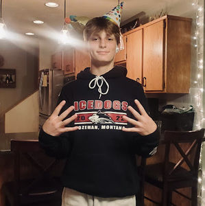 Meet your Posher, Kaden